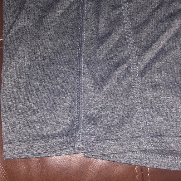 Men’s SM Under Armour Fitted LS Shirt - Picture 2 of 5